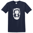 thumbnail image 1 of Squee Johnny The Homicidal Maniac Jthm Essential T-shirt, 1 of 5