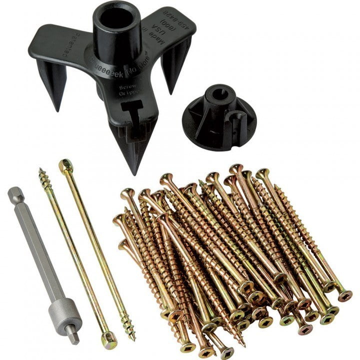Kit de réparation des moquettes de pierre