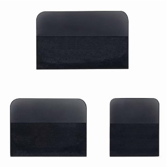 Squeegee Film Car Wrap Auto Sticker Install Cleaning Scraper Window Tints Tool