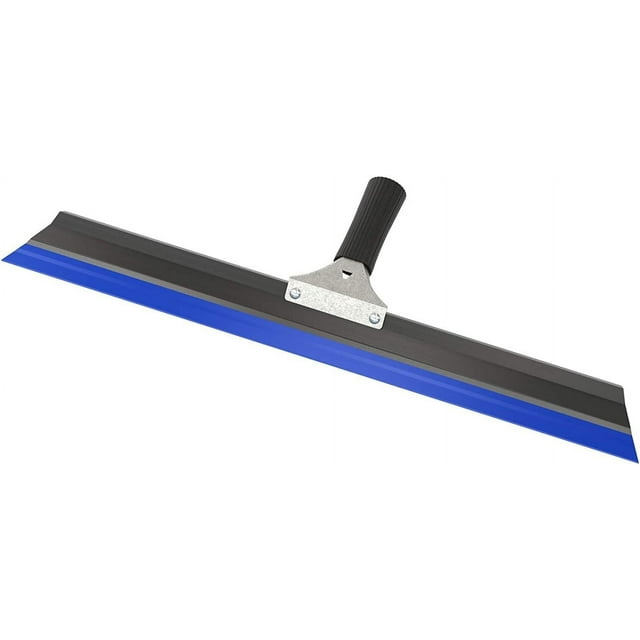 Squeegee, Flexible Smooth Durable Blade for Smoothing Sprayed Surfaces