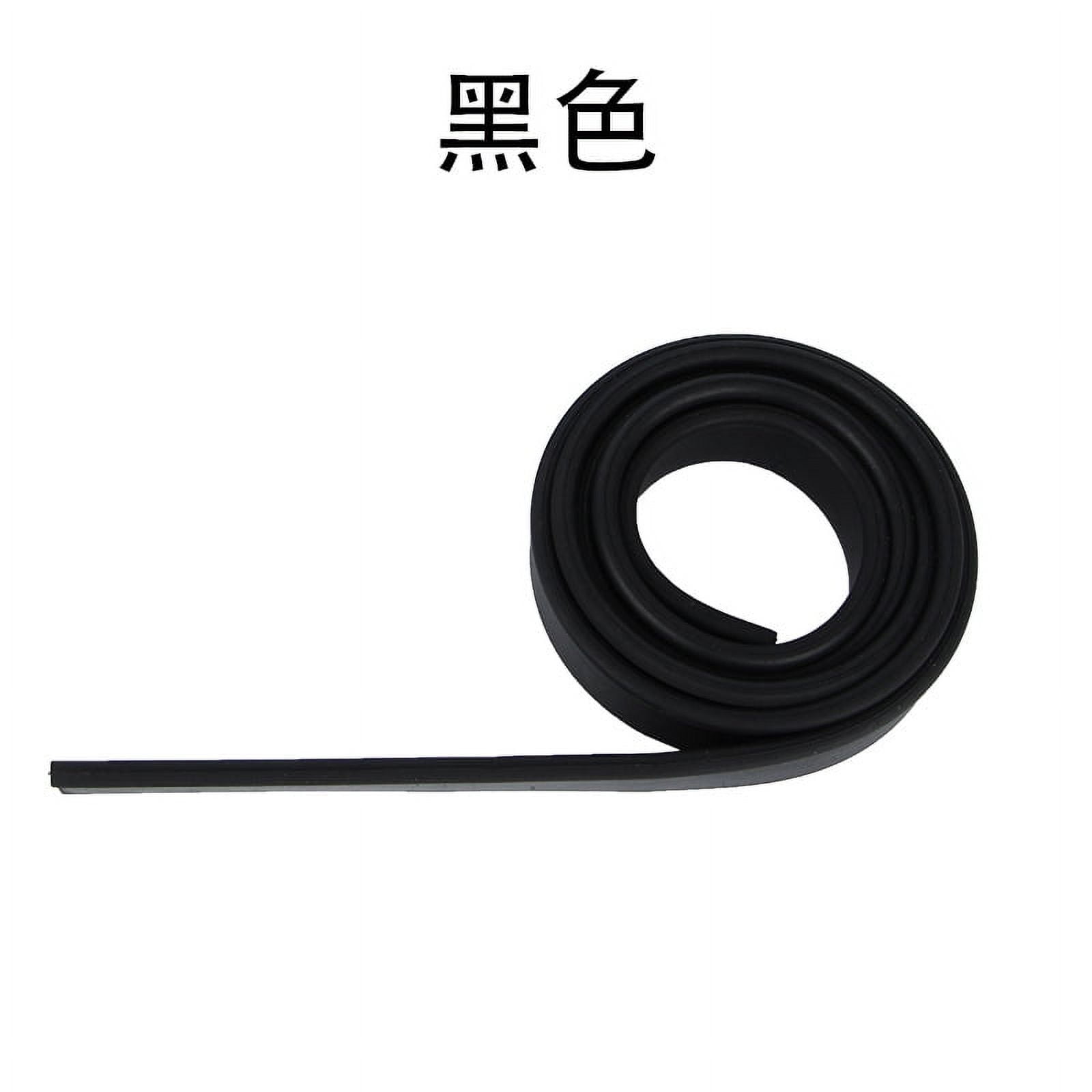 Squeegee Replacement Rubber Blade Professional Squeegee Blade Squeegee