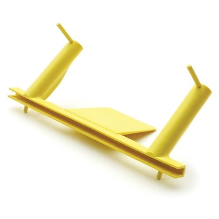 Squeegee for Screen Printing (with No Rubber)