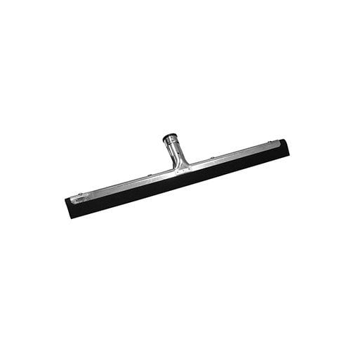 Nexstep Commercial Products NCP96822S 22 in. Maxi Plus Metal Floor Squeegee - Black