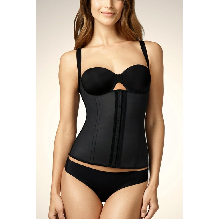 Squeem Cotton Rubber Vest Faja Miracle Vest 0026MV