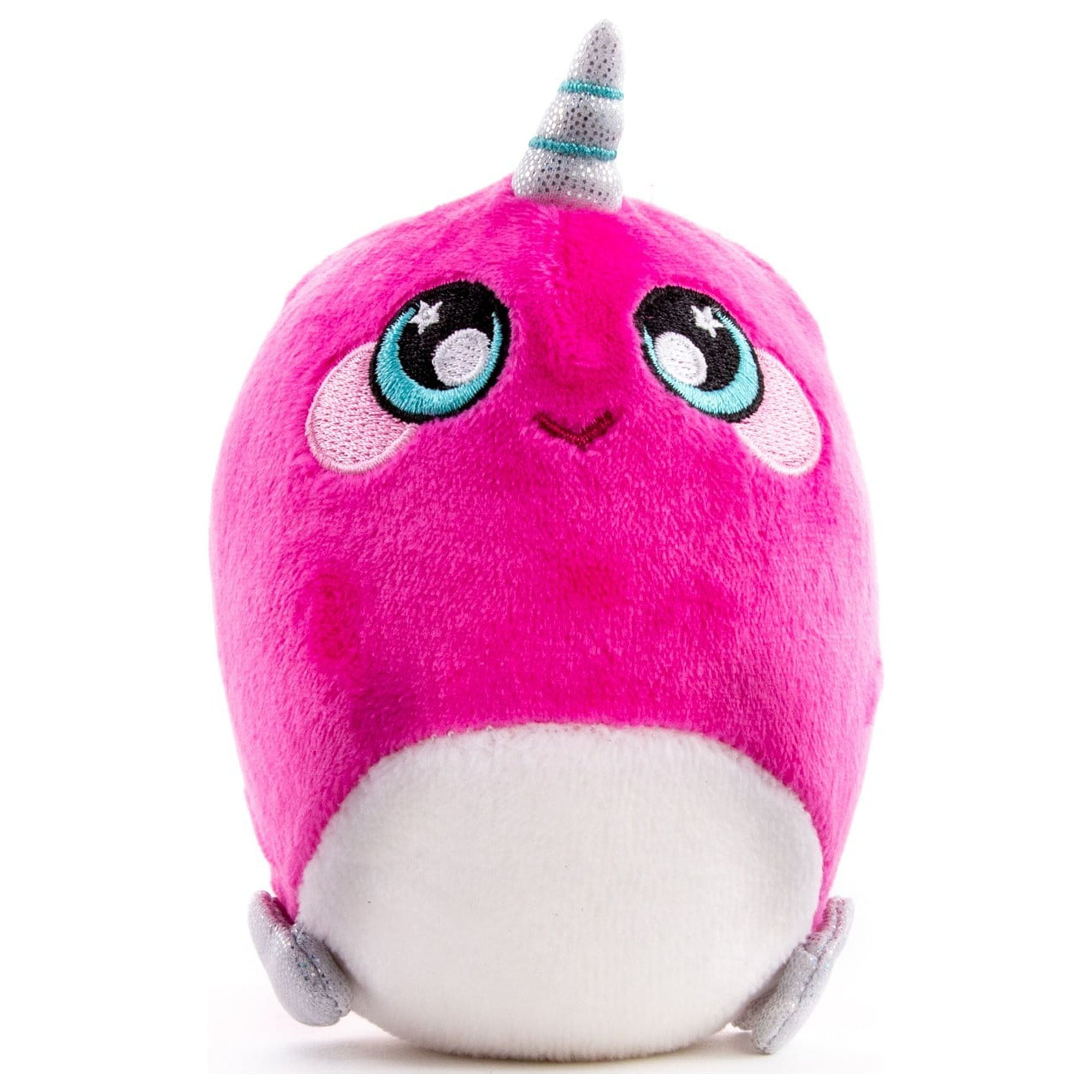 Squeezamals rainbow sales narwhal