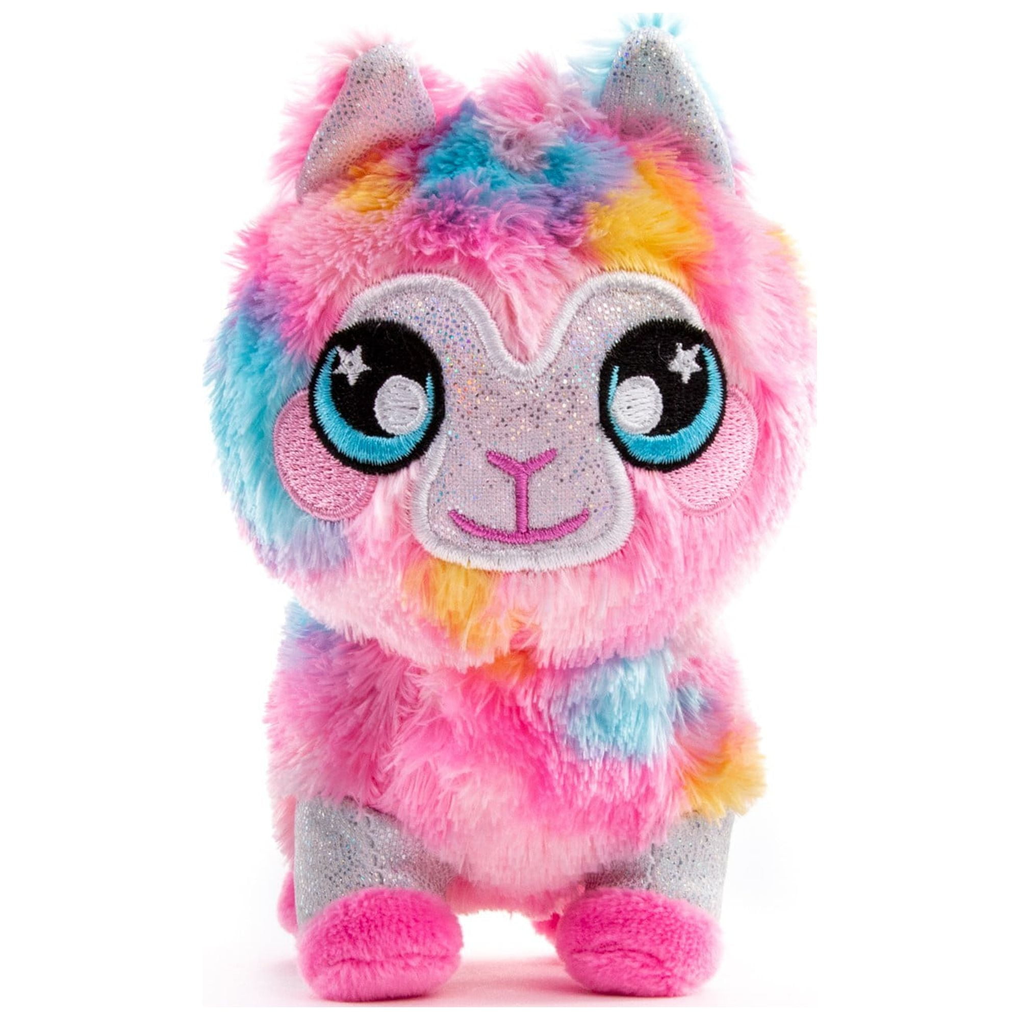 Peluche anti-stress licorne Squeezamals neuve - Squeezamals