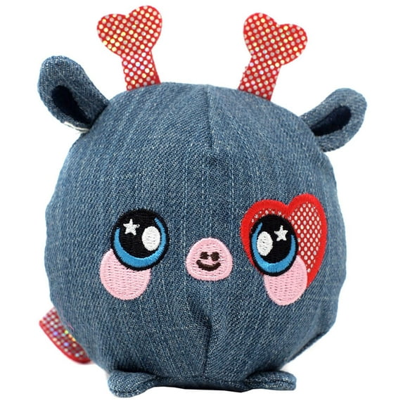 Squeezamals Mia Giraffe Plush
