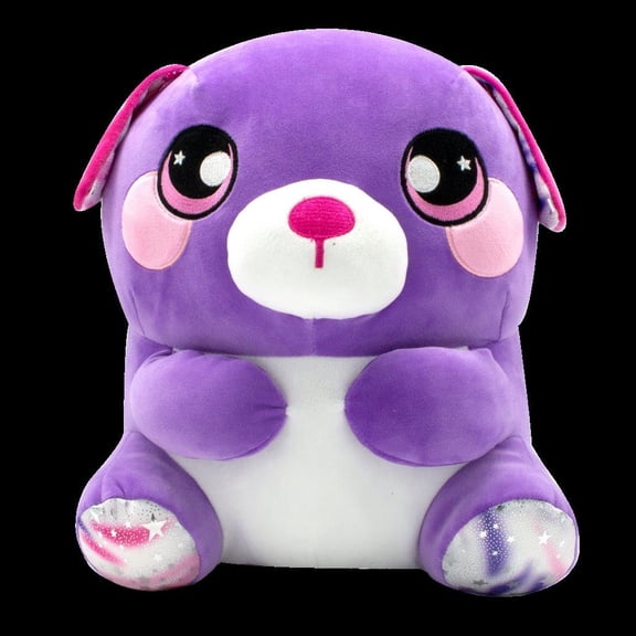 Squeezamals Plumps 12 inch - Dog - Series 2