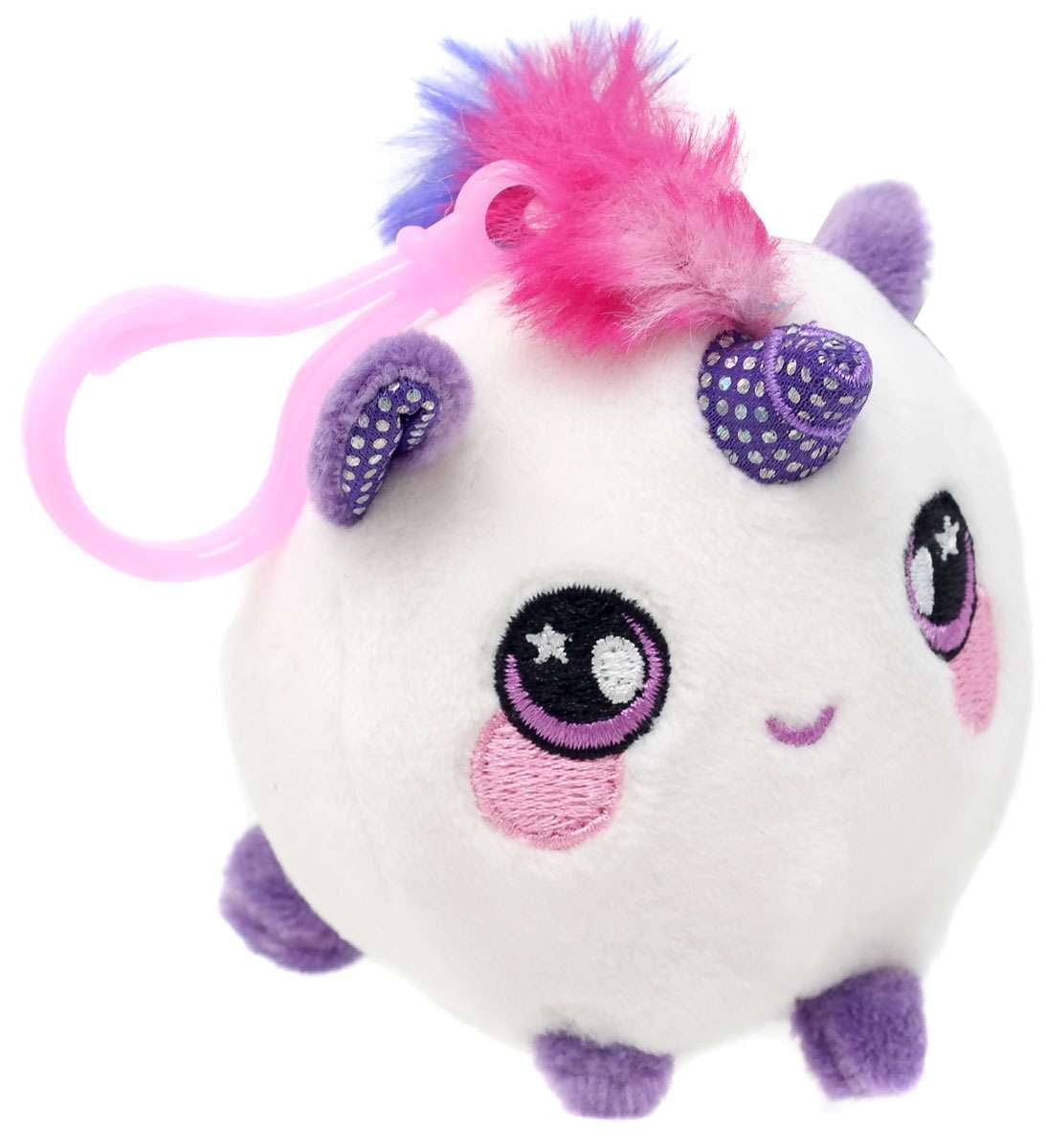 fuzzy wubble unicorn walmart