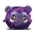 thumbnail image 1 of Squeezamals, Shimmeez Spunky Sparkle Monkey - 3.5" Super-Squishy Foamed Stuffed Animals - Walmart Exclusive, 1 of 6
