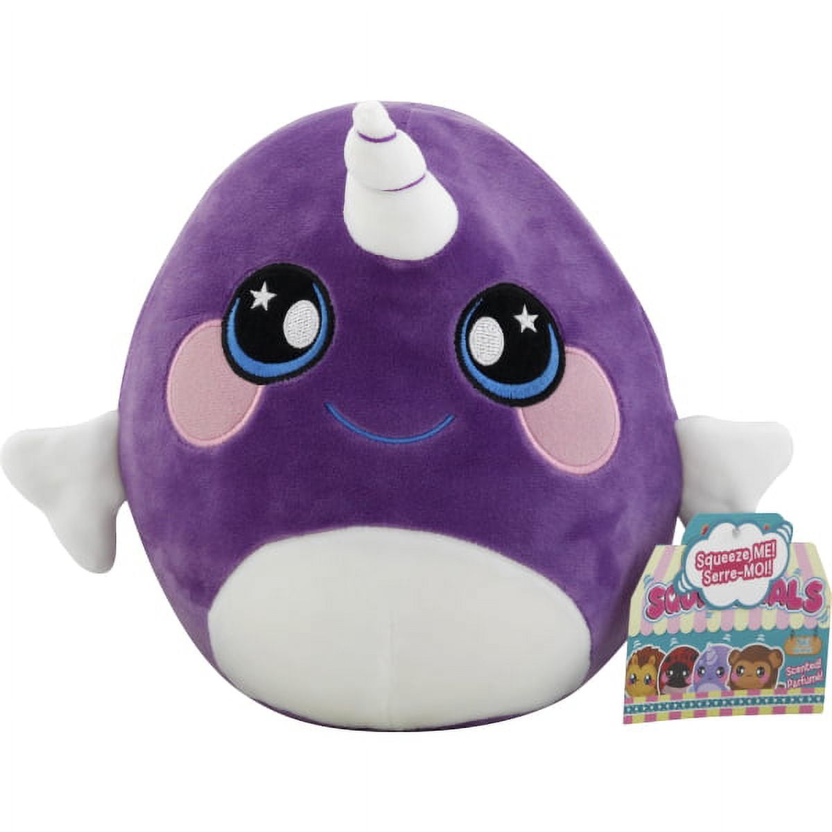 Squishamals Stuffed Animals Plush Toys in Toys Walmart