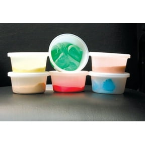 Squeeze 4 Strength 2 Oz. Hand Therapy Putty Red Soft