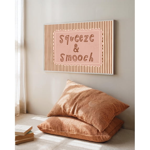 Squeeze And Smooch Nursery Neutral