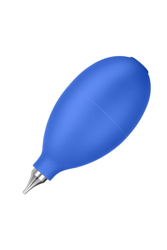 Squeeze Ball Pump Duster, Squeeze Ball Pump Duster for Hearing Aids, Silicone Blower Airbrush Dust Cleaner Handheld Puffer Handheld Puffer for Camera Sensor Lens Watch Electronics Keyboard