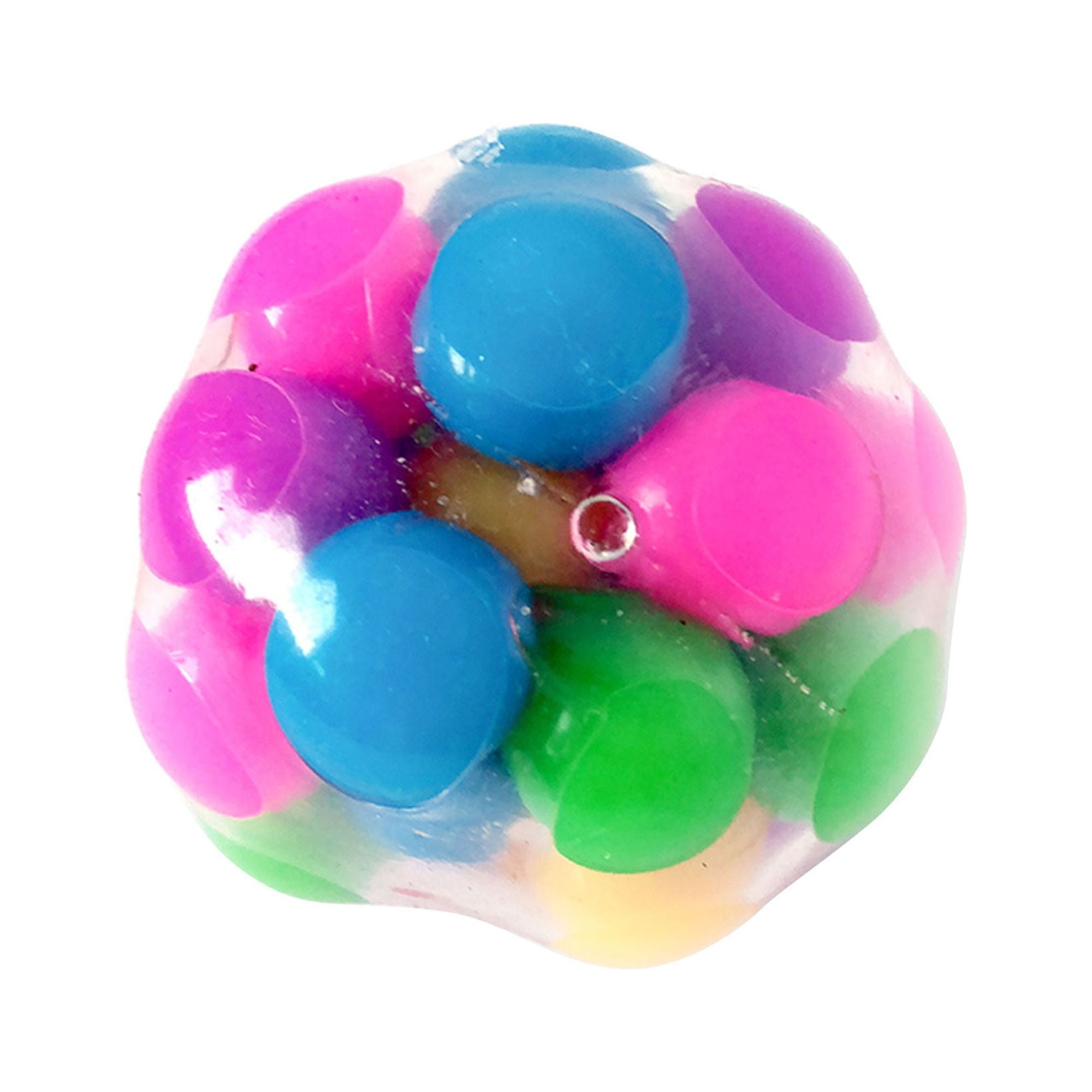 DNA Smash Ball Sensory Toy - Colors may Vary