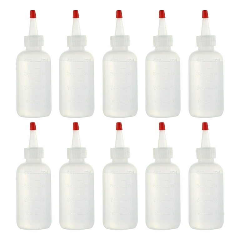 Set Of Small Plastic Squeeze Plastic Squeeze Bottles For Cake Applicators  And Oil Squirting From Pangpangya, $15.18