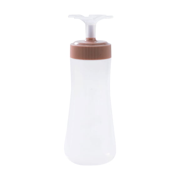 Squeeze Bottles Olive Oil Ketchup Bottle Food Pump Bottle Food Containers Clear Honey Syrup Mini Mustard Bottle Sauce Bottle Condiment Bottle Dispenser Dispensing Reusable