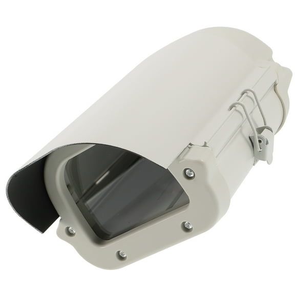 ifundom Security Camera Cover Dark Grey Aluminum Housing for Outdoor and Indoor Use