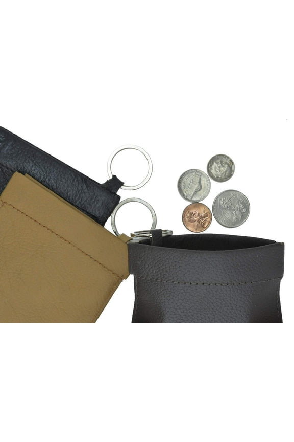 Squeeze Change Purse