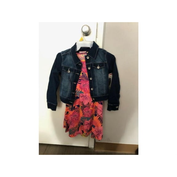 Squeeze Dress with Jacket