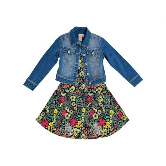 Squeeze Dress with Jacket