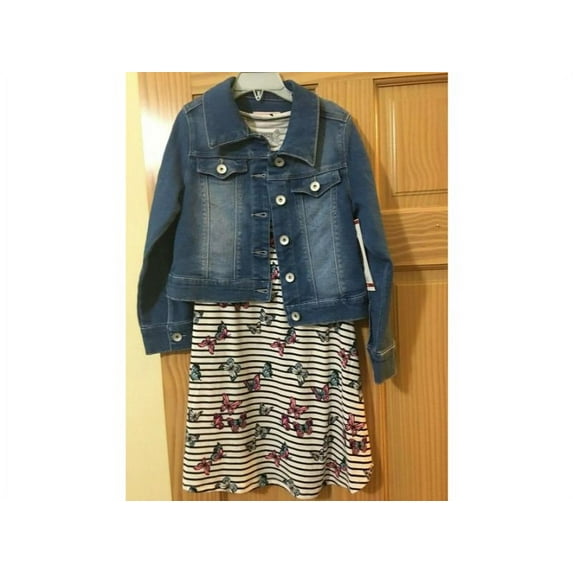 Squeeze Dress with Jacket