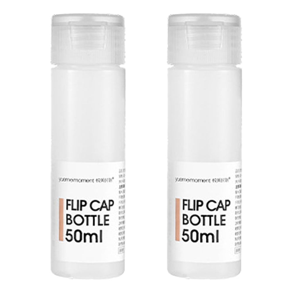 Squeeze Empty Containers Bottles Travel Bottle Lotion Toiletries Cap