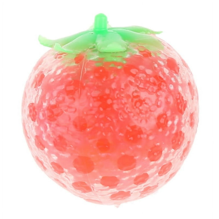 Strawberry orbeez squishy outlet