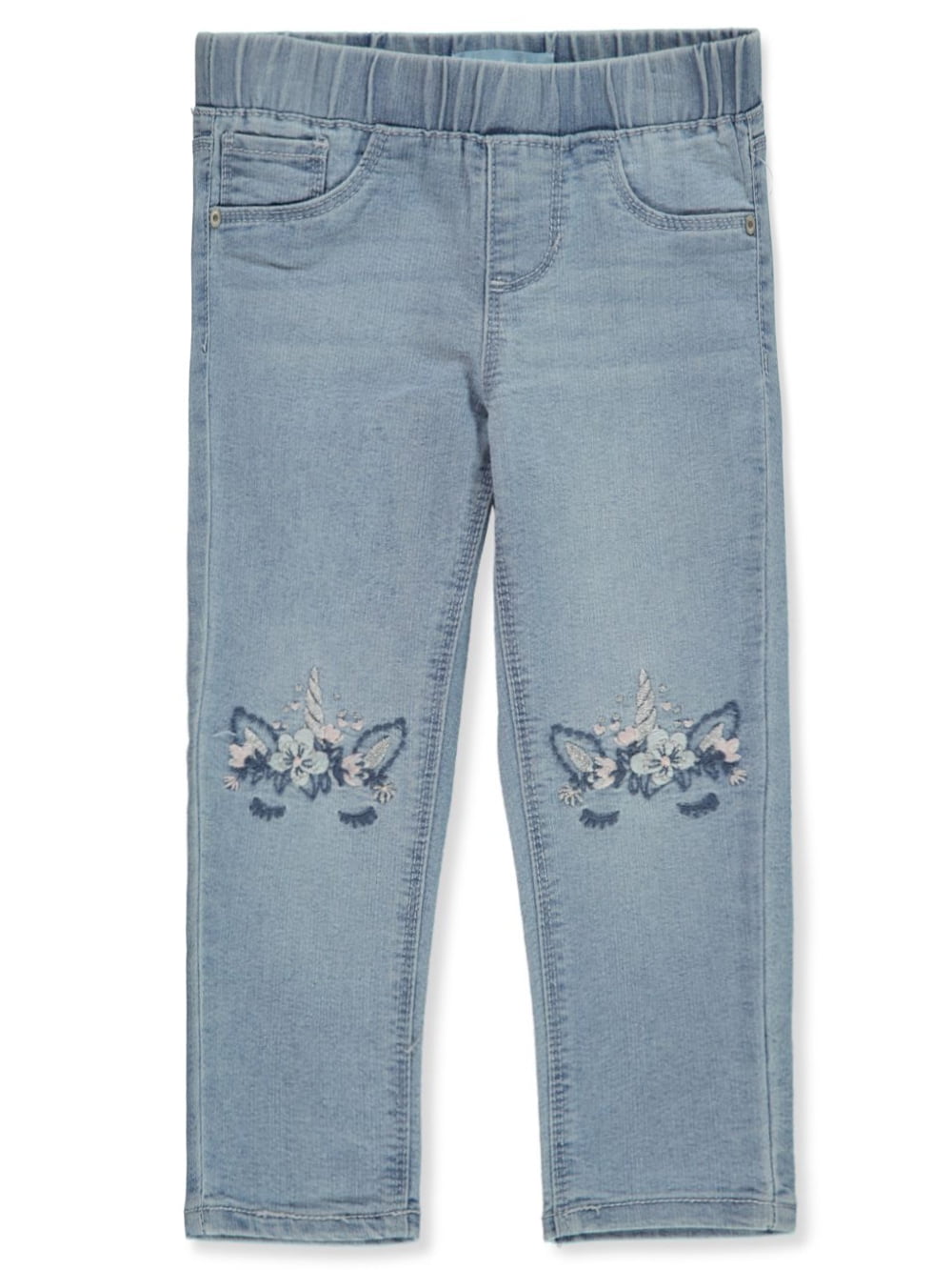 Unicorn jeans for girls sale