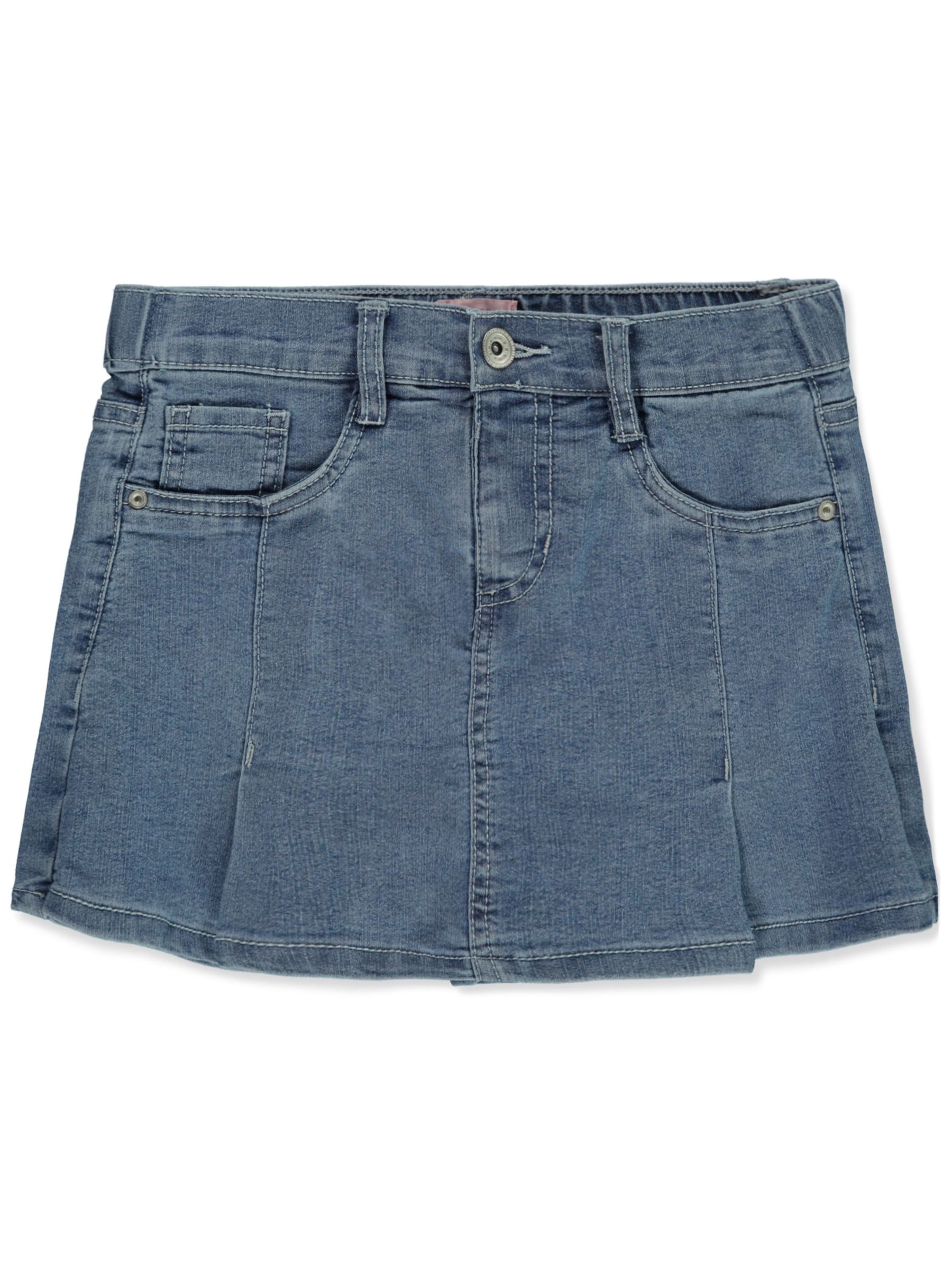 Skort Pour Fille All In Motion - Taille Large (10/12 Ans) - Vert - Sportif, Avec Poche Zip - Neuf Avec étiquettes