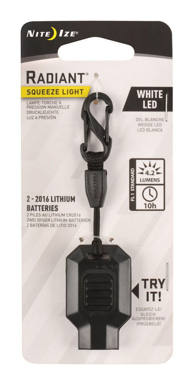 Led squeeze light store