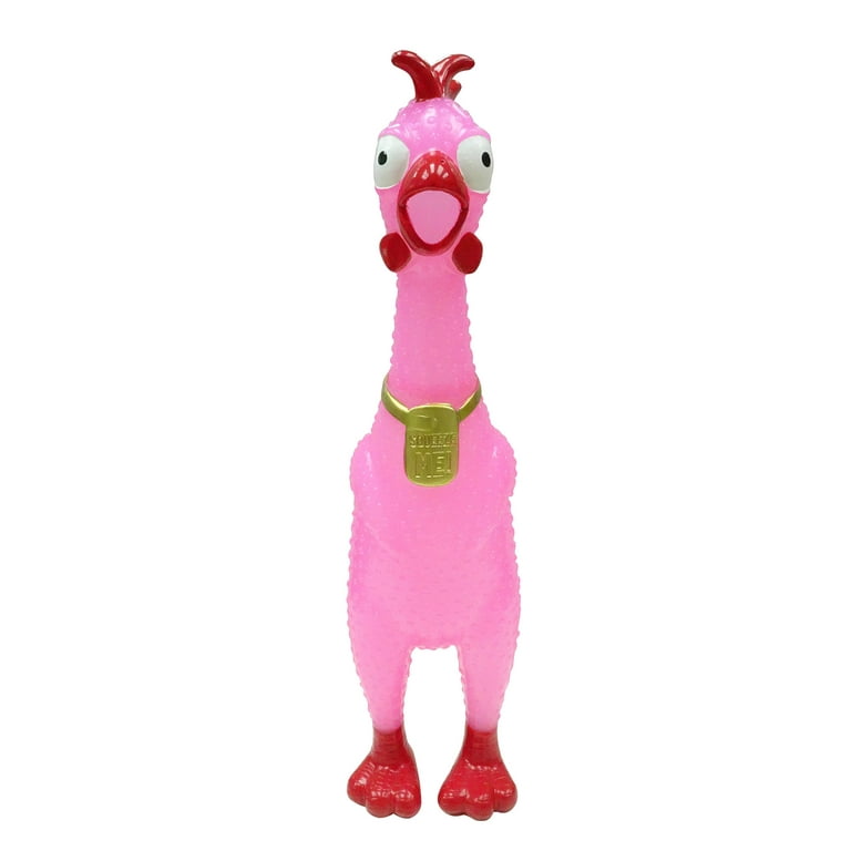 Chicken toy sales squeak