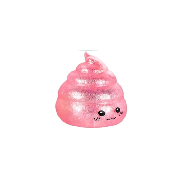 Squeeze Relax Ball, Glitter Soft Sensory for Daily Focus and Calm Experience
