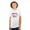 thumbnail image 1 of Squeeze Screen Save 'Em Breast Cancer Women's Plus Size Graphic Tee Brisco Brands 3X, 1 of 5