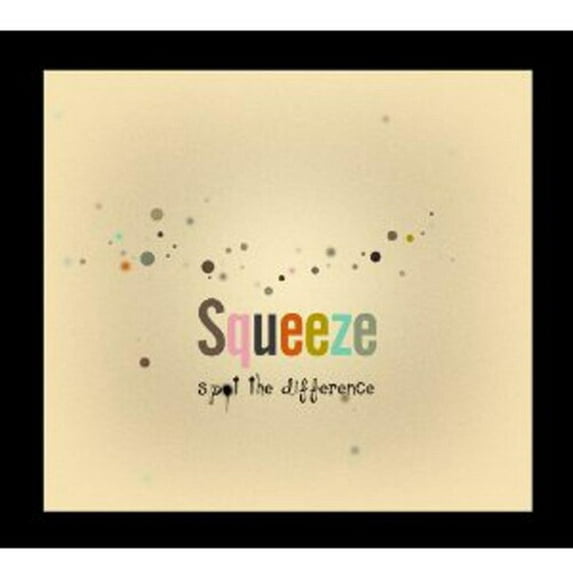 Squeeze - Spot The Difference - Rock - CD