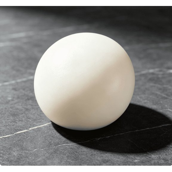 Squeeze Stress Relief Ball, 3.54 Inch Macaron Squeeze Gadget, Sensory Desktop Fidget Accessory, Portable Adult Hand Squeeze Decompression Tool