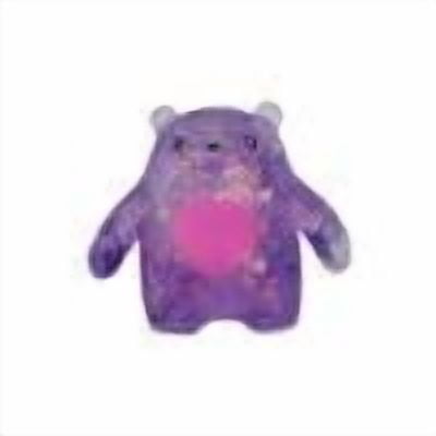 Squeeze Stress Relief Cute Bear Squishy, Slow Rise Animal Fidget for Anxiety Relief, ADHD Focus and Desk Calming,Anxiety Relief Fidget, Adult Fidget Tool