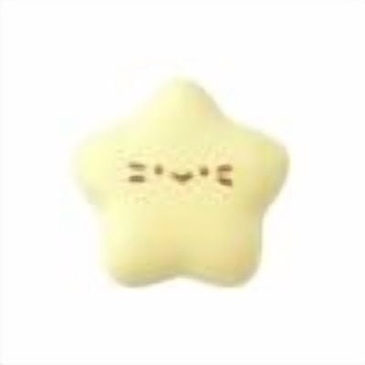 Squeeze Stress Relief Lucky Star Squishy, Slow Rise Star-Shaped Fidget for Anxiety Relief and Desk Calming,Adults Teen Anxiety Relief Gift