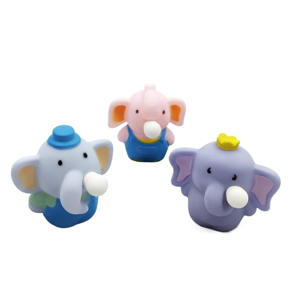 Squeeze Stress Toys Elephant Squeeze Bubble Squeeze Toys for Student Adults Sensory Relaxation Birthday Party Favor