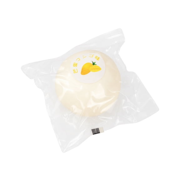 Squeeze Stress Toys Mango Mochi Sensory Squeeze Toys for Relaxation and Relaxation Calming Squeeze for Adults and All Ages Daily Use