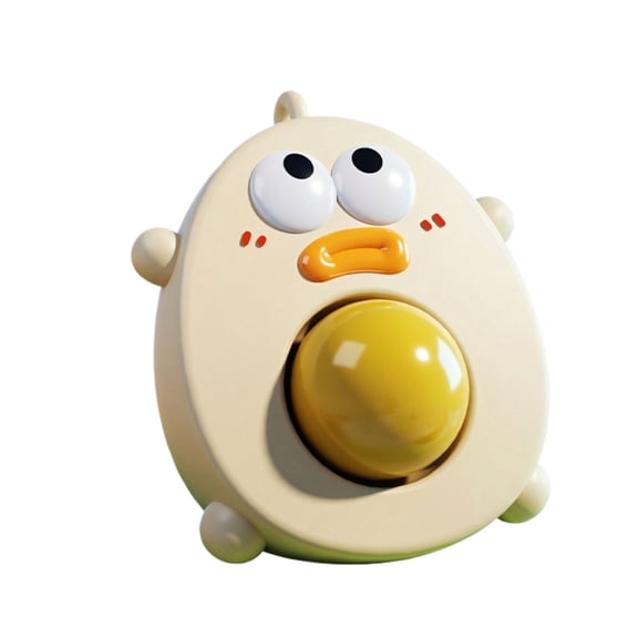 Squeeze Toy Decorative Toy Avocado-Shaped Stress Relief Squeeze Toy For Office Desk Or Home Decor