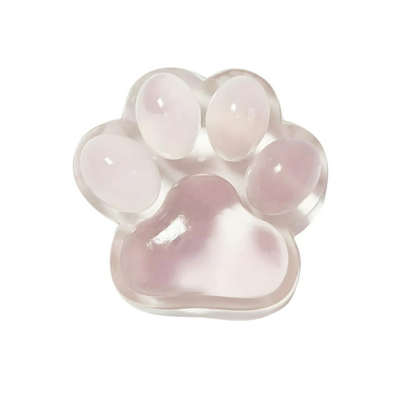 Squeeze Toys,5" Taba Squishy,Squishy Toys,Large Cat Paw Taba Squishy Big Squeeze Toys Cute Fufu Squishy Sensory Stress Relief Fidget Toys for Party Favors Sensory Anxiety Toys for Adults