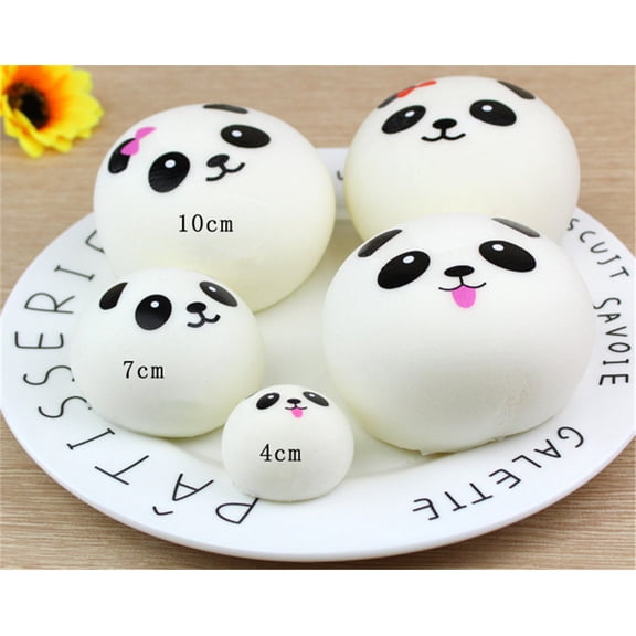 Squeeze Toys, Cute Desk Decor, 3 in Pu, Relaxation Toys, Desk Decorations, Desk Decor for Women, 1 Pc