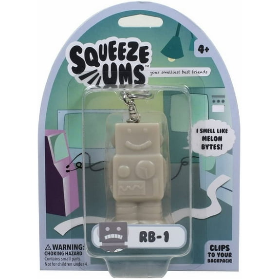 Squeeze Ums RB-1 Melon Bytes Scent