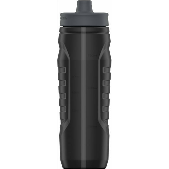 Squeeze water bottle, 32 oz water bottle, sports water bottle with fast fill cap, quick and easy hydration, gym water bottle, squeeze bottle