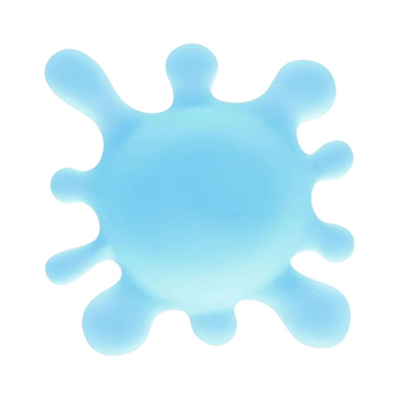 Squeeze toys set includes unique splat design Squeeze toys for tactile interaction and stress relief Squeeze toys for all ages