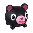thumbnail image 1 of Squeezing Squishy Relaxation Toy with Funny Tongue Out Design, Single, Black, for Desk and Relaxation Relief, Squeeze Toy, 1 of 4