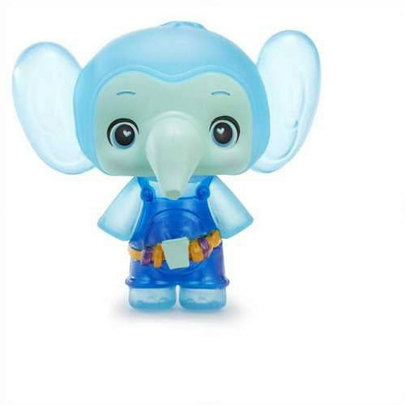 Squeezoos Single Small Character- Elephant (Tuf-Tuf Tusks)