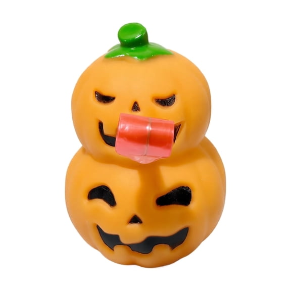Squeezy Halloween little monster- 2.16 Inch Ultra-Soft Slow Rising Squishy little monster, Stress Relief Toy for Adults, Focus & Relaxation B