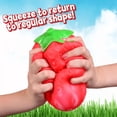 thumbnail image 1 of Squeezy Strawberry Toys, Squeezy Sensory Toys, Slow Rising Squishy Relief Soft Tress Relief & Fidget Toys, Fruit Toys, 1 of 7